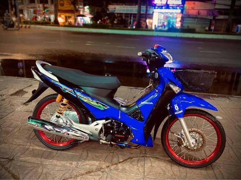 Hình ảnh xe Future độ kiểng đẹp nhất 2022 (Hình 15)