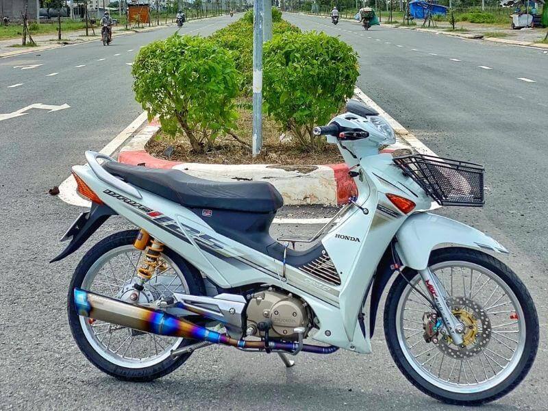 Hình ảnh xe Future độ kiểng đẹp nhất 2022 (Hình 16)