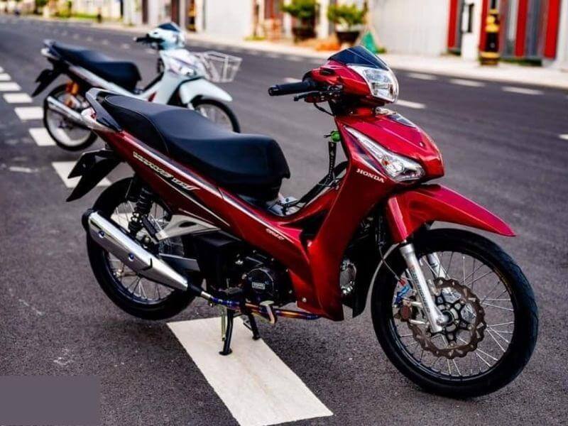 Hình ảnh xe Future độ kiểng đẹp nhất 2022 (Hình 17)