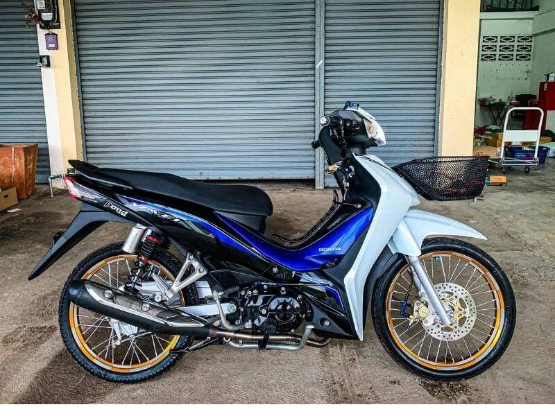 Hình ảnh xe Future độ kiểng đẹp nhất 2022 (Hình 18)