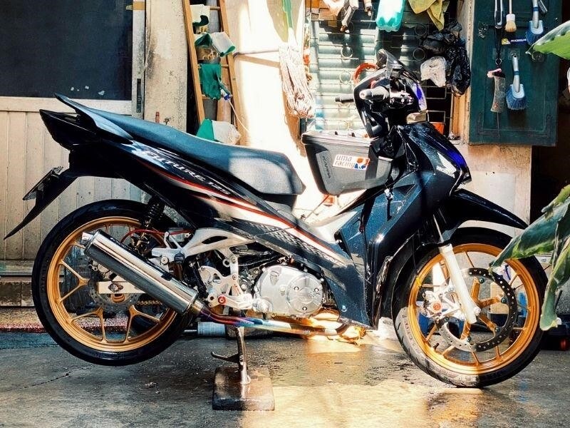 Hình ảnh xe Future độ kiểng đẹp nhất 2022 (Hình 19)