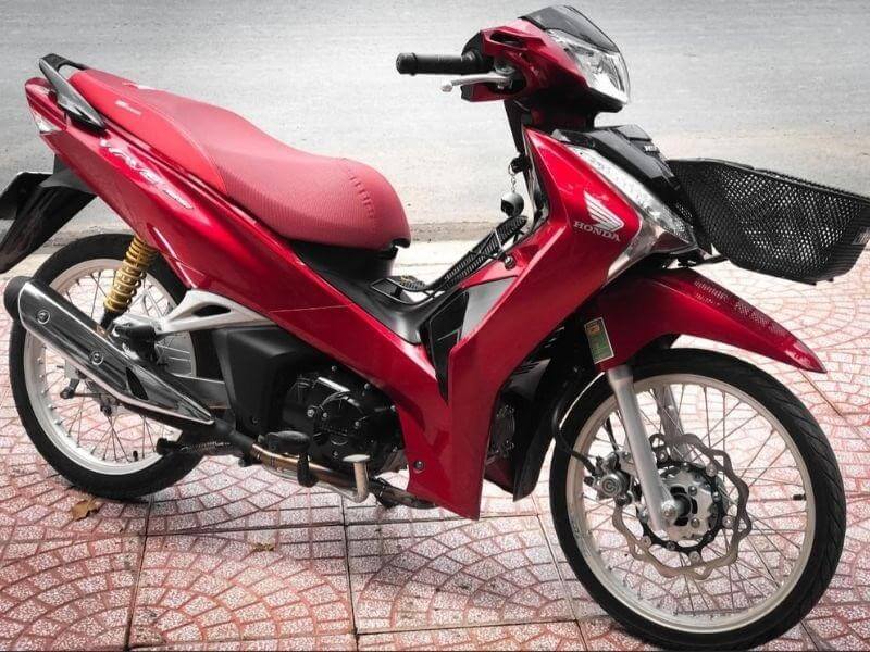 Hình ảnh xe Future độ kiểng đẹp nhất 2022 (Hình 20)