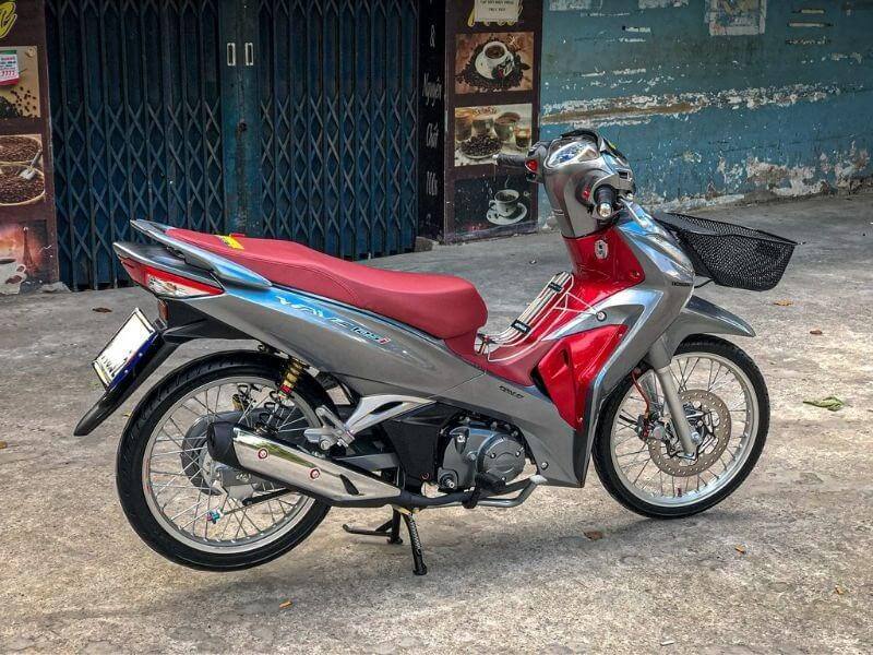 Hình ảnh xe Future độ kiểng đẹp nhất 2022 (Hình 21)