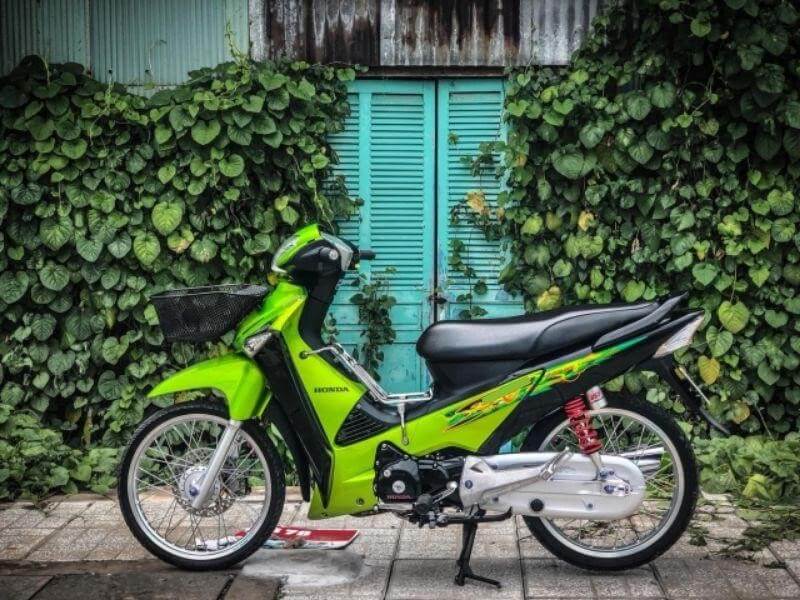 Hình ảnh xe Future độ kiểng đẹp nhất 2022 (Hình 22)