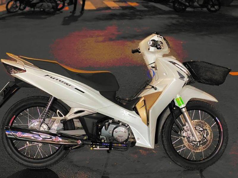 Hình ảnh xe Future độ kiểng đẹp nhất 2022 (Hình 23)