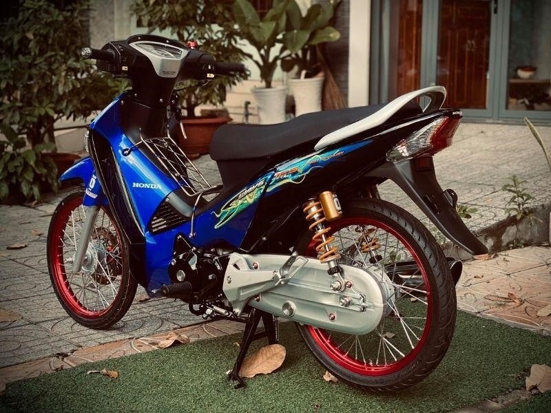 Hình ảnh xe Future độ kiểng đẹp nhất 2022 (Hình 24)