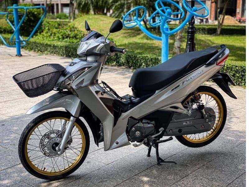 Hình ảnh xe Future độ kiểng đẹp nhất 2022 (Hình 25)