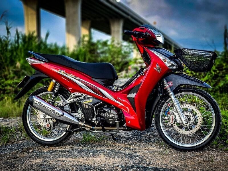 Hình ảnh xe Future độ kiểng đẹp nhất 2022 (Hình 26)