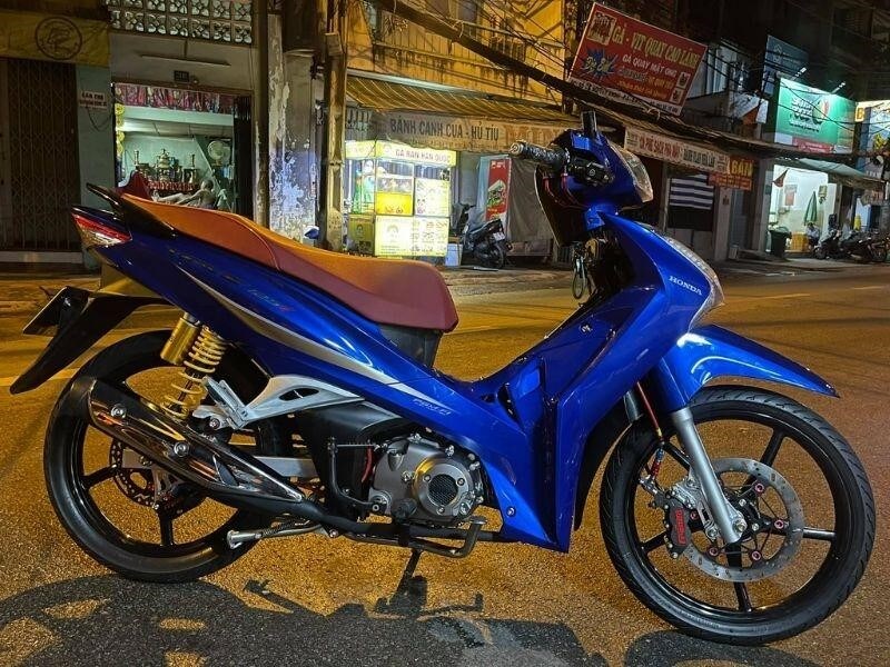 Hình ảnh xe Future độ kiểng đẹp nhất 2022 (Hình 27)