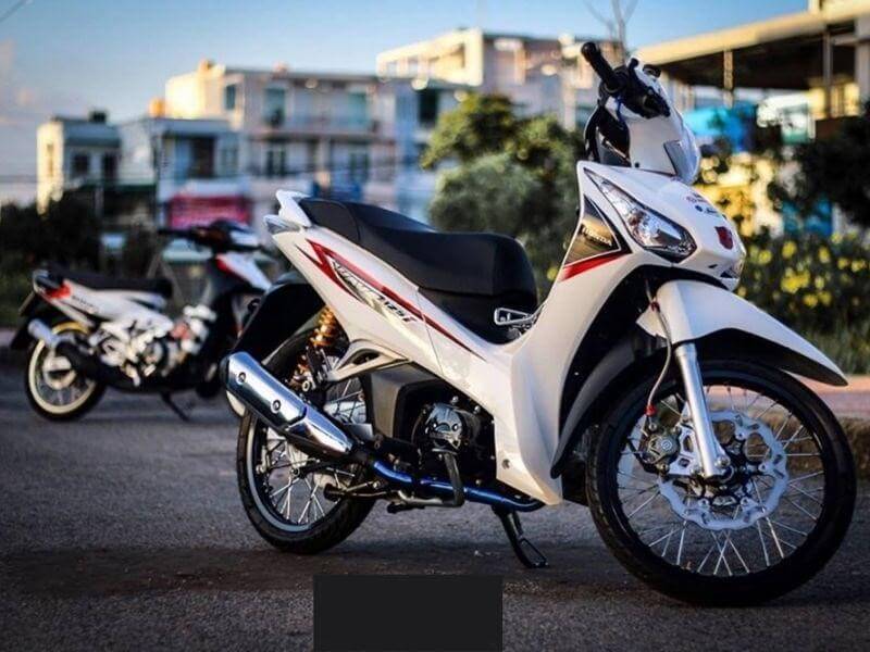 Hình ảnh xe Future độ kiểng đẹp nhất 2022 (Hình 28)