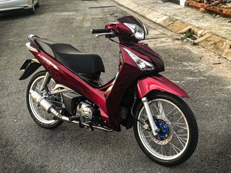 Hình ảnh xe Future độ kiểng đẹp nhất 2022 (Hình 29)