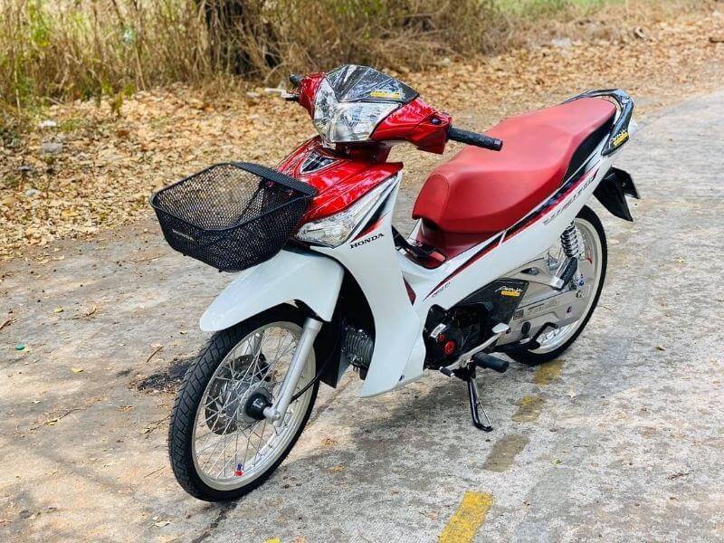 Hình ảnh xe Future độ kiểng đẹp nhất 2022 (Hình 30)