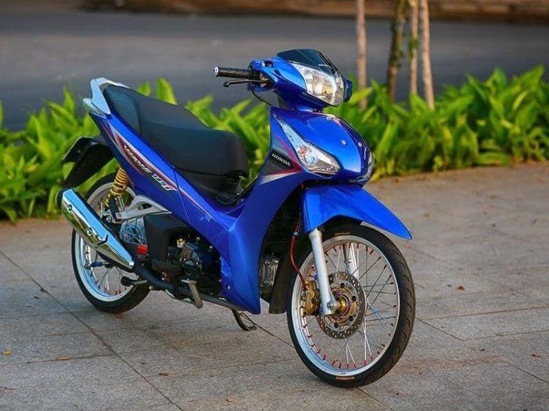 Hình ảnh xe Future độ kiểng đẹp nhất 2022 (Hình 32)