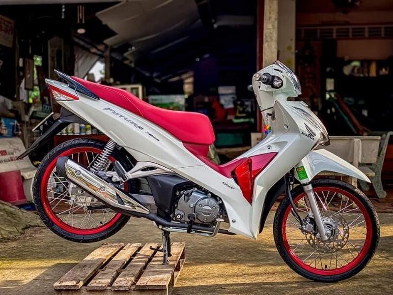 Hình ảnh xe Future độ kiểng đẹp nhất 2022 (Hình 33)