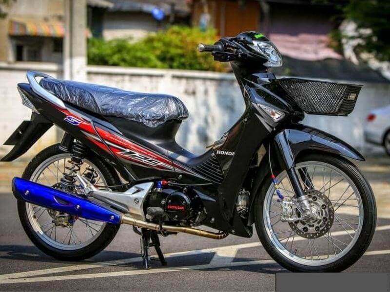 Hình ảnh xe Future độ kiểng đẹp nhất 2022 (Hình 35)