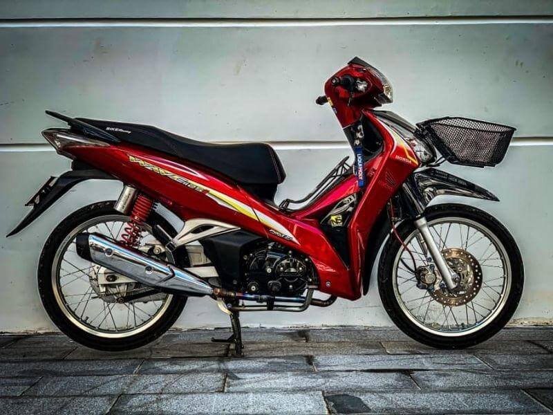 Hình ảnh xe Future độ kiểng đẹp nhất 2022 (Hình 36)