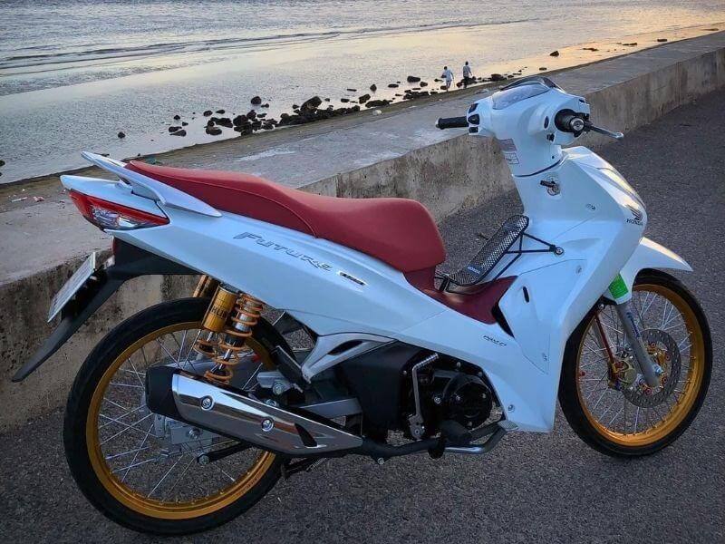 Hình ảnh xe Future độ kiểng đẹp nhất 2022 (Hình 37)