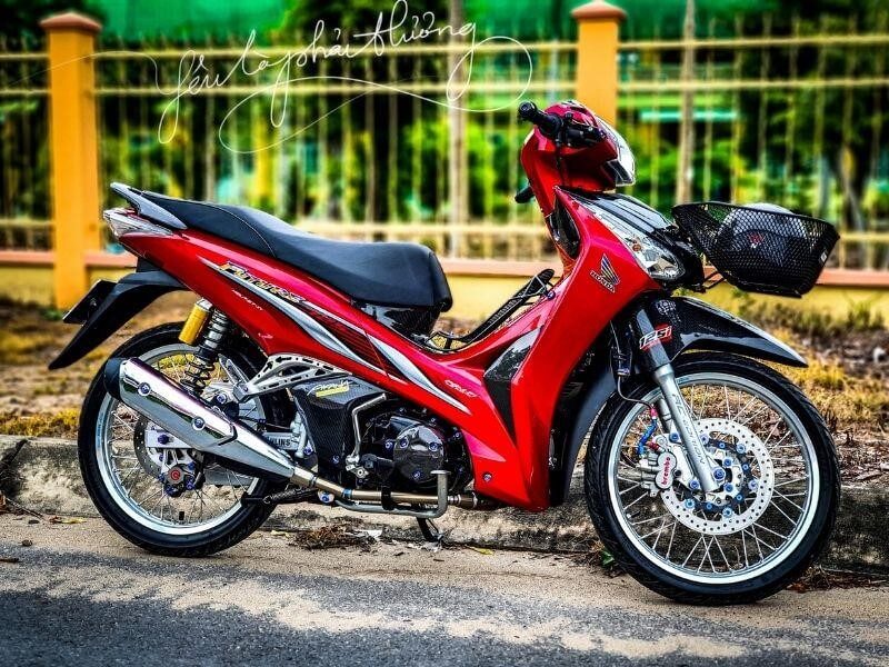 Hình ảnh xe Future độ kiểng đẹp nhất 2022 (Hình 38)