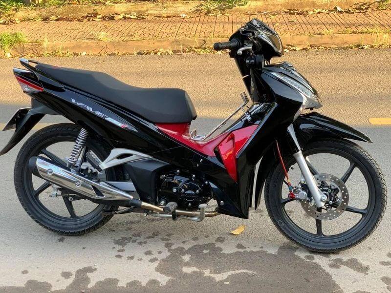 Hình ảnh xe Future độ kiểng đẹp nhất 2022 (Hình 41)