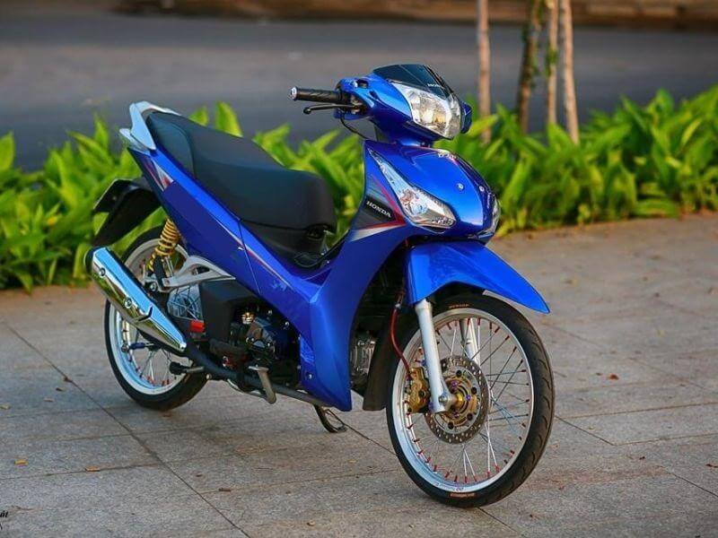 Hình ảnh xe Future độ kiểng đẹp nhất 2022 (Hình 42)