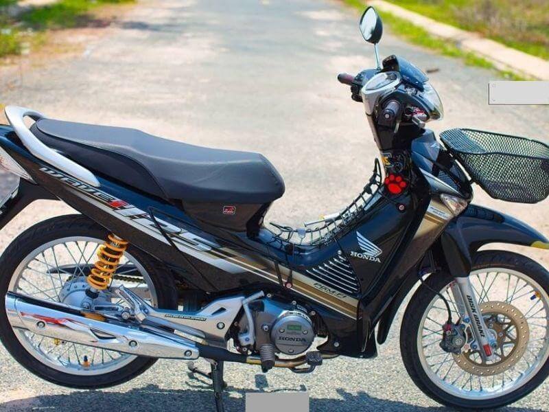 Hình ảnh xe Future độ kiểng đẹp nhất 2022 (Hình 43)