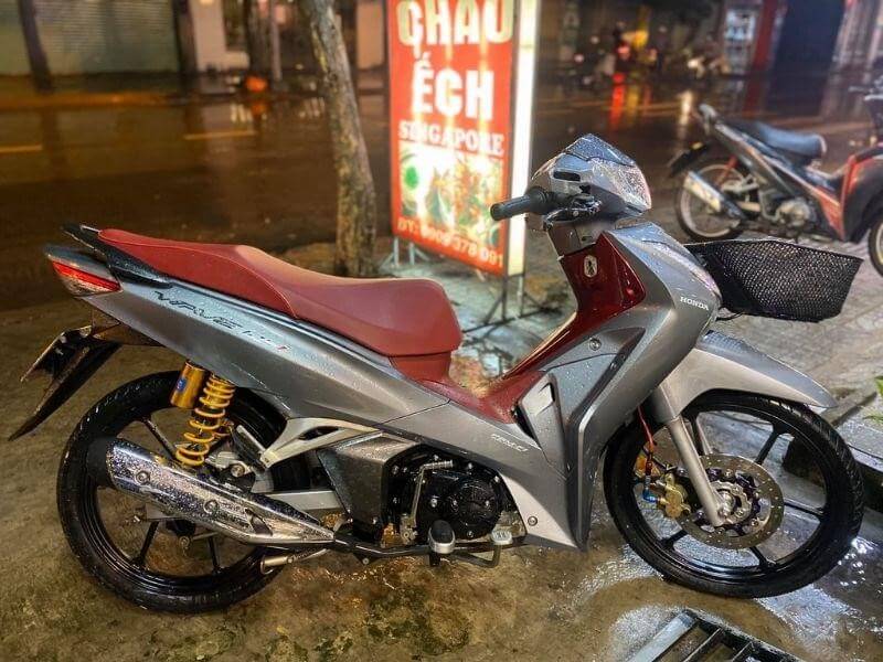 Hình ảnh xe Future độ kiểng đẹp nhất 2022 (Hình 44)