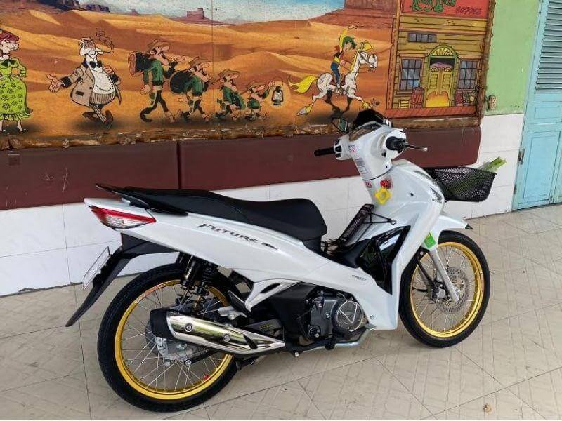 Hình ảnh xe Future độ kiểng đẹp nhất 2022 (Hình 45)