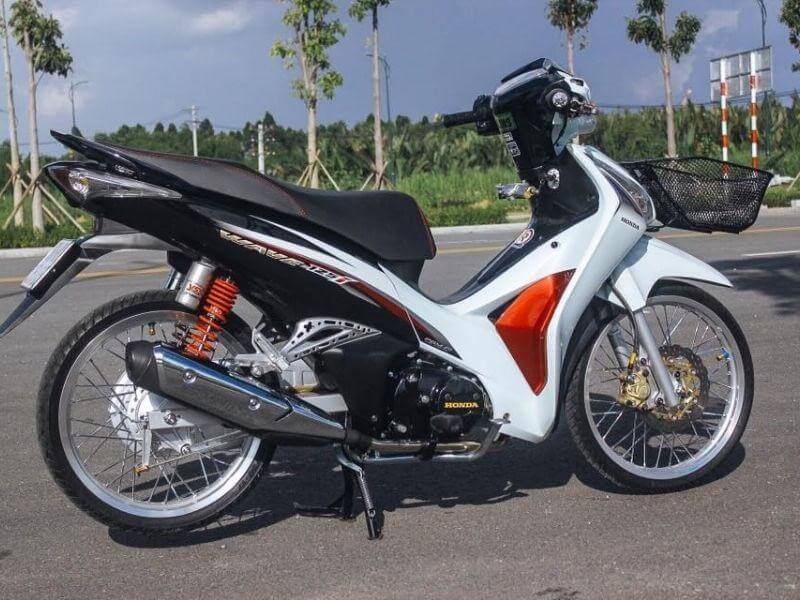 Hình ảnh xe Future độ kiểng đẹp nhất 2022 (Hình 46)