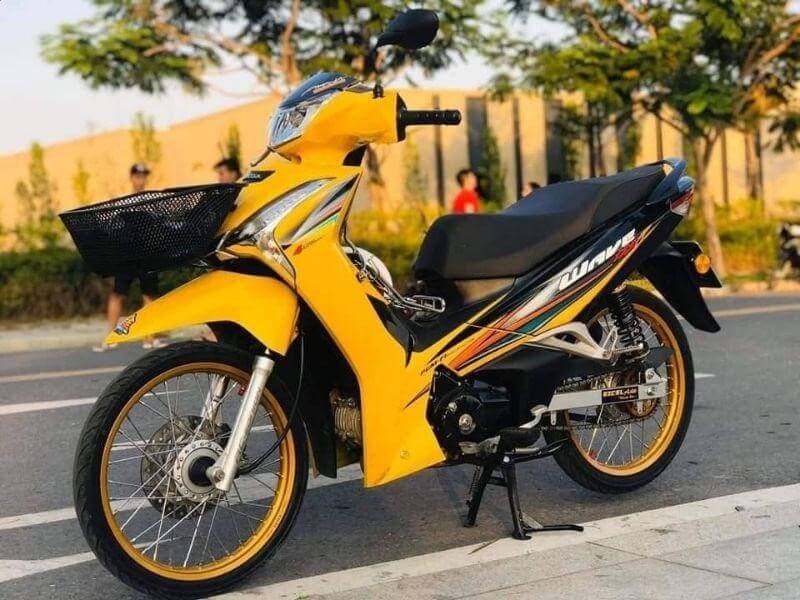 Hình ảnh xe Future độ kiểng đẹp nhất 2022 (Hình 47)