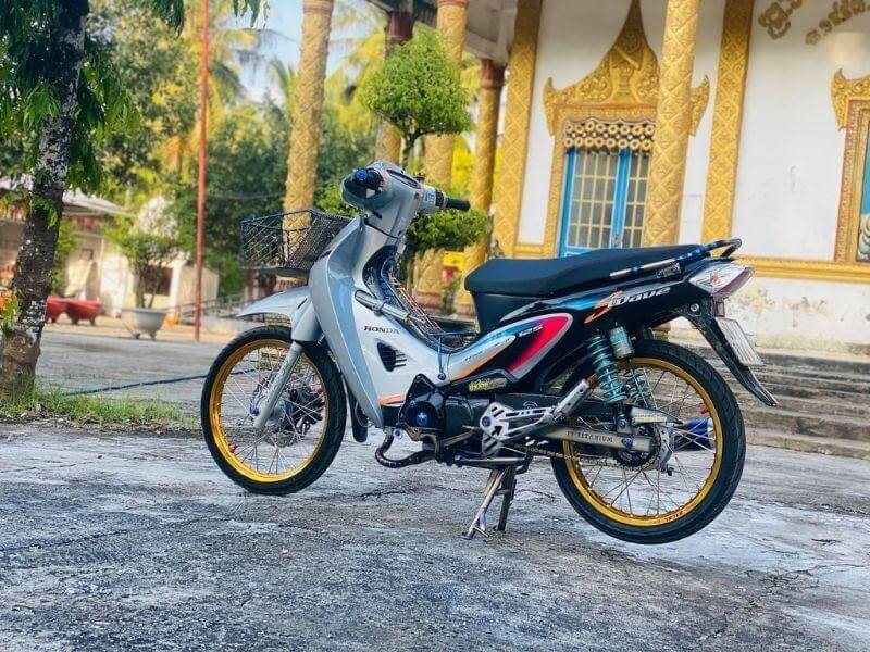 Hình ảnh xe Future độ kiểng đẹp nhất 2022 (Hình 50)