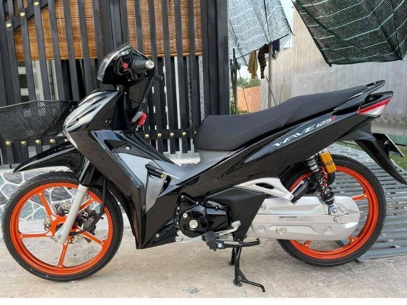 Hình ảnh xe Future độ kiểng đẹp nhất 2022 (Hình 51)