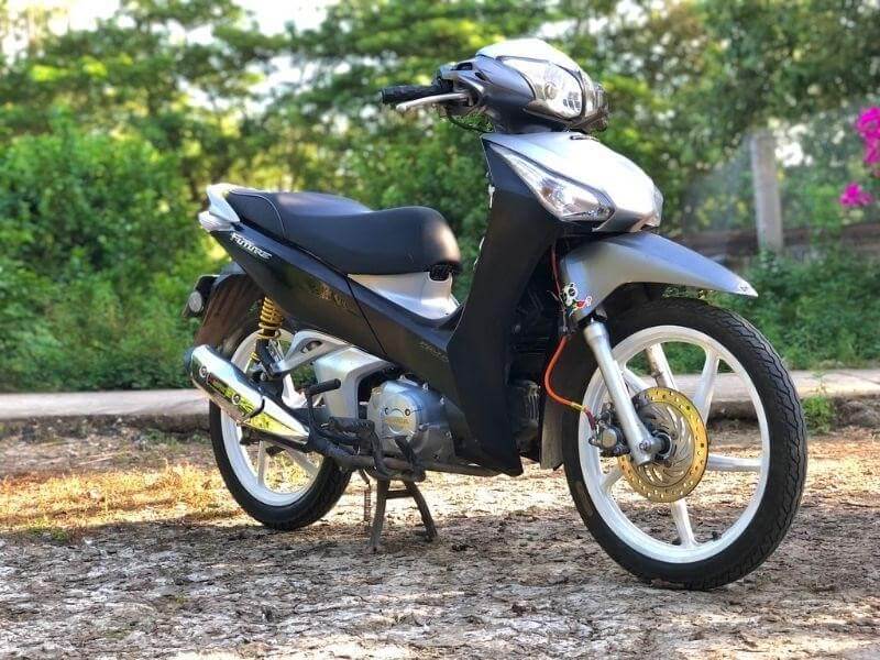 Hình ảnh xe Future độ kiểng đẹp nhất 2022 (Hình 52)