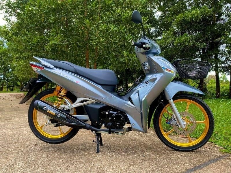 Hình ảnh xe Future độ kiểng đẹp nhất 2022 (Hình 54)