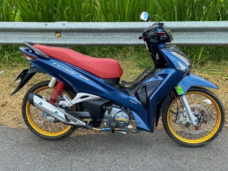 Hình ảnh xe Future độ kiểng đẹp nhất 2022 (Hình 55)