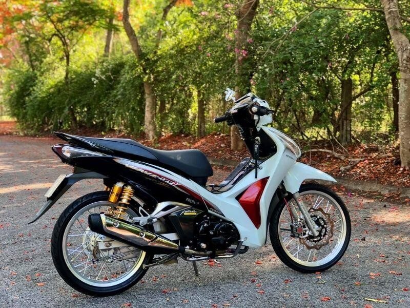 Hình ảnh xe Future độ kiểng đẹp nhất 2022 (Hình 56)