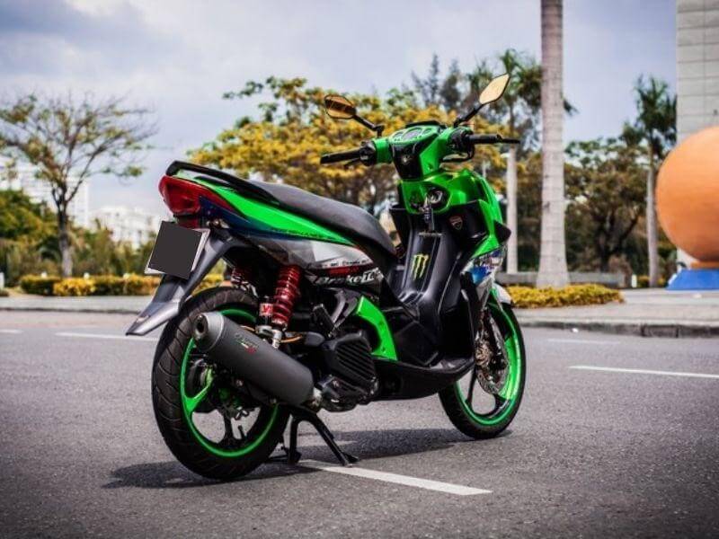 Nouvo độ kiểng phong cách Subaru Gymkhana (Hình 2)