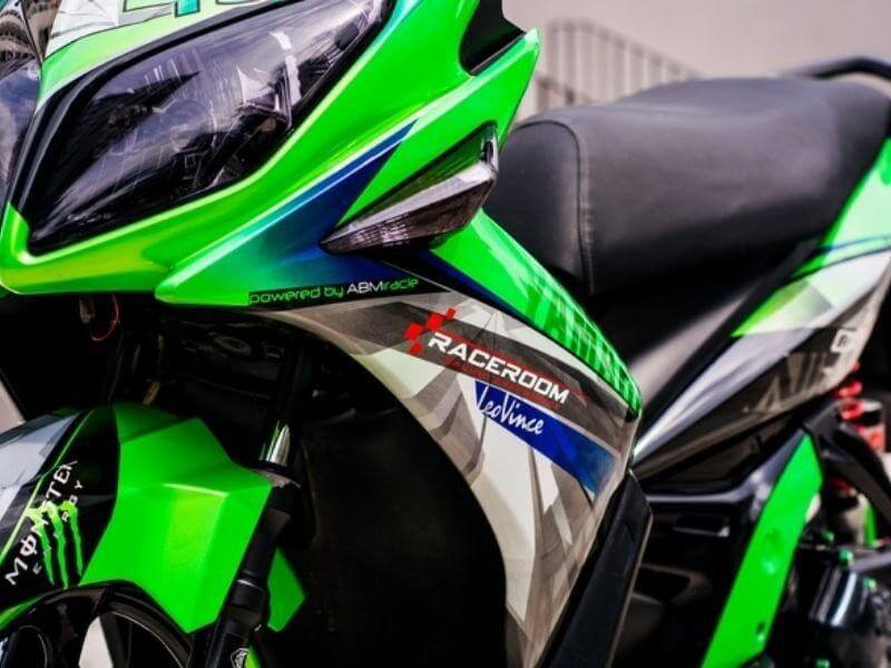 Nouvo độ kiểng phong cách Subaru Gymkhana (Hình 5)