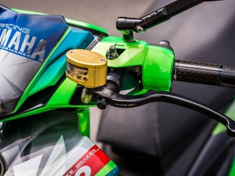 Nouvo độ kiểng phong cách Subaru Gymkhana (Hình 7)