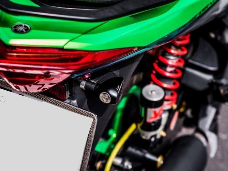 Nouvo độ kiểng phong cách Subaru Gymkhana (Hình 8)