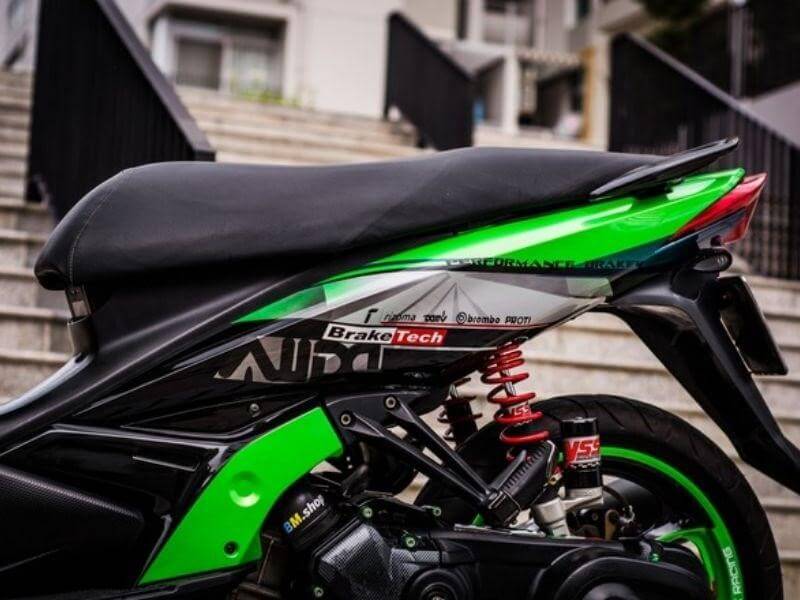 Nouvo độ kiểng phong cách Subaru Gymkhana (Hình 9)