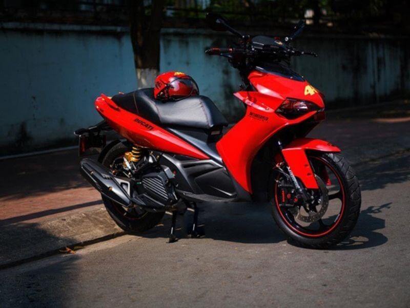 Phong cách Nouvo độ kiểng Ducati Panigale (Hình 11)