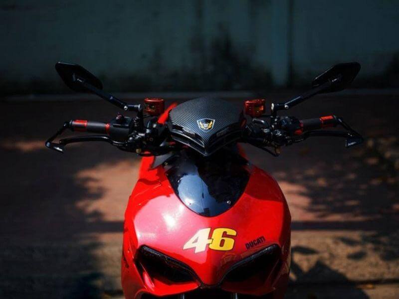 Phong cách Nouvo độ kiểng Ducati Panigale (Hình 12)