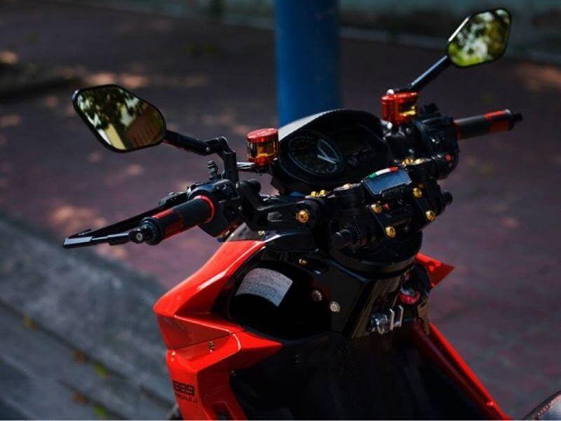 Phong cách Nouvo độ kiểng Ducati Panigale (Hình 15)