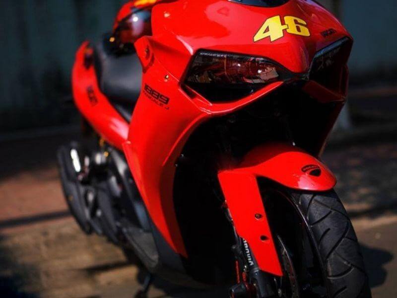 Phong cách Nouvo độ kiểng Ducati Panigale (Hình 16)