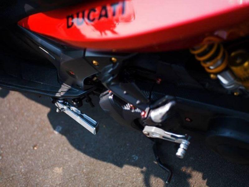 Phong cách Nouvo độ kiểng Ducati Panigale (Hình 18)