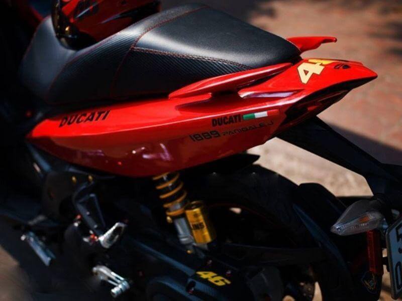 Phong cách Nouvo độ kiểng Ducati Panigale (Hình 20)