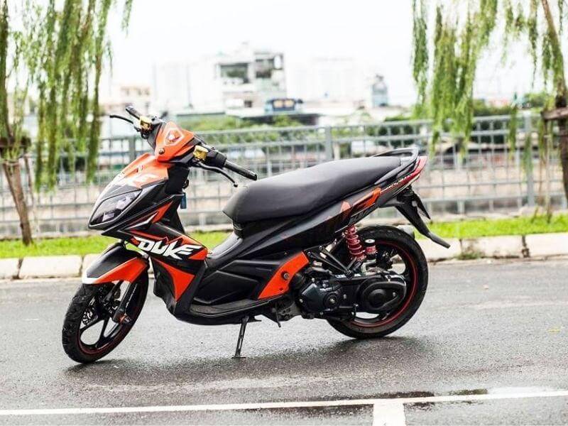 Phong cách độ kiểng Nouvo KTM ( Hình 36)