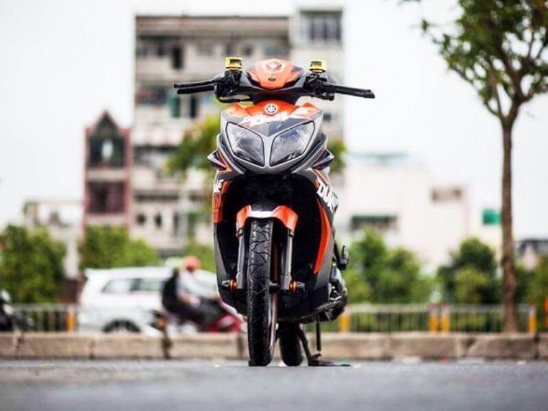 Phong cách độ kiểng Nouvo KTM ( Hình 37)