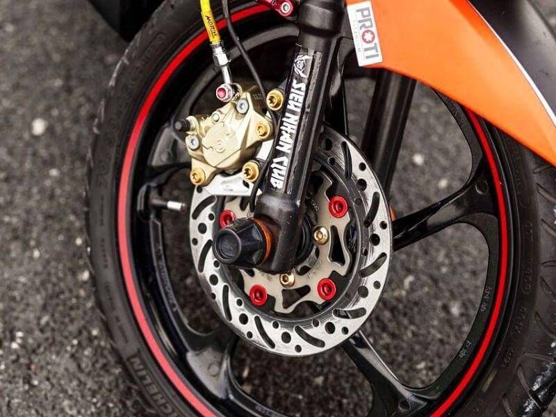 Phong cách độ kiểng Nouvo KTM ( Hình 40)