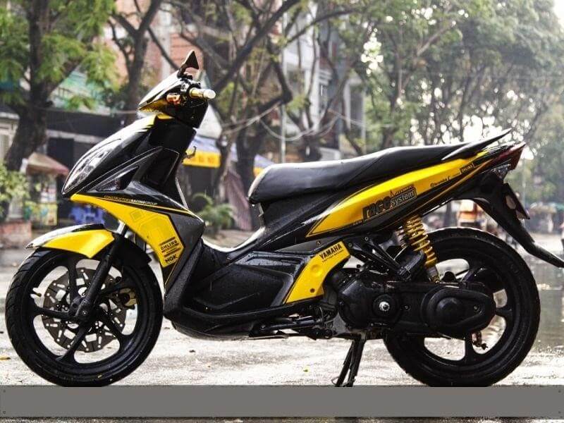 Các phong cách độ kiểng xe Nouvo khác (Hình 46)